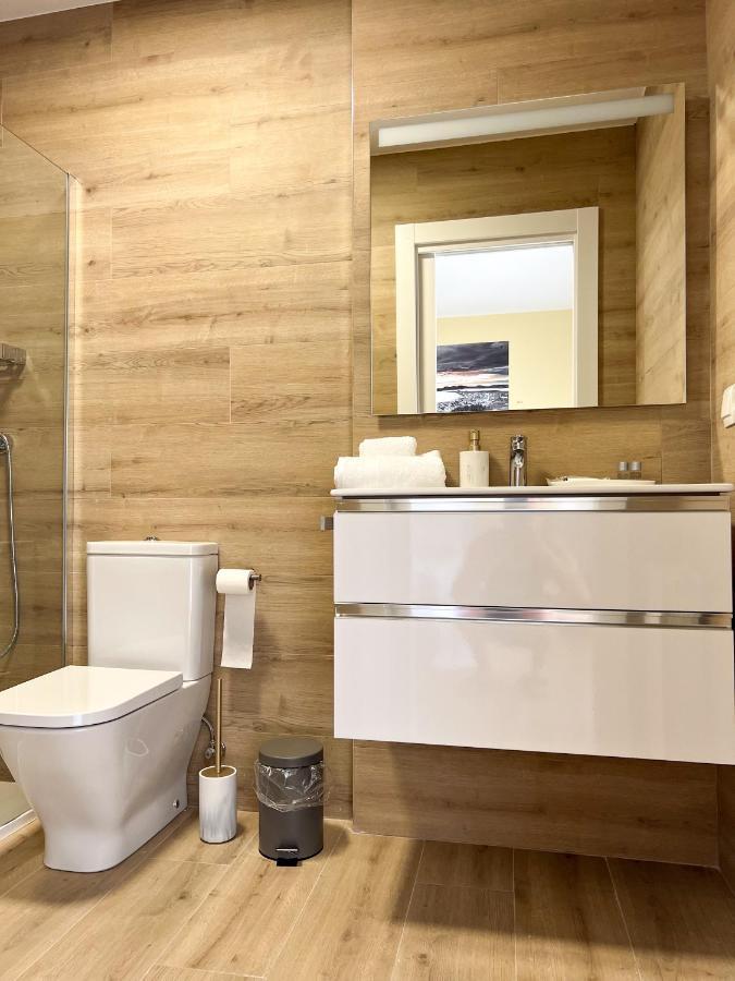Rooms Laredo Eksteriør billede