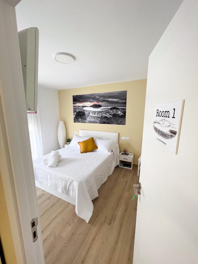 Rooms Laredo Eksteriør billede