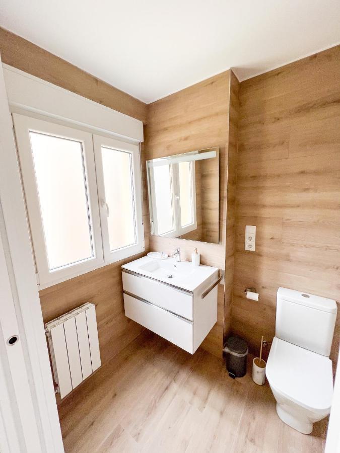 Rooms Laredo Eksteriør billede