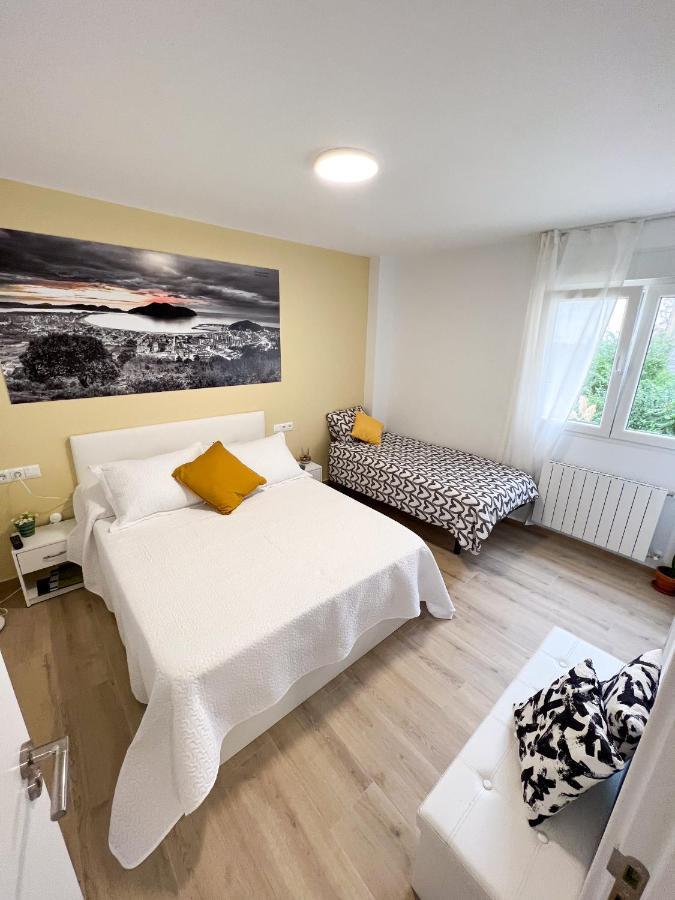 Rooms Laredo Eksteriør billede
