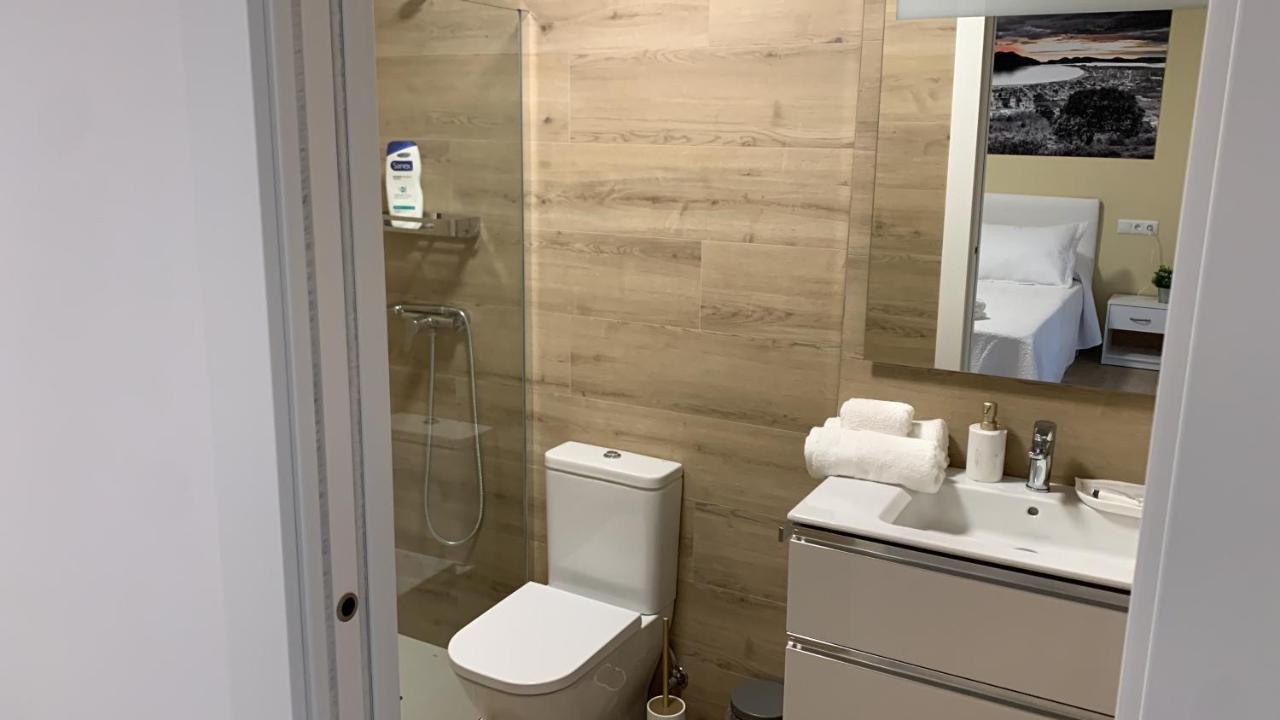 Rooms Laredo Eksteriør billede