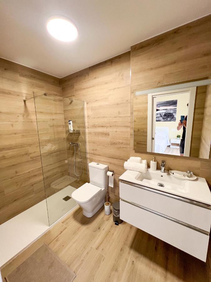 Rooms Laredo Eksteriør billede
