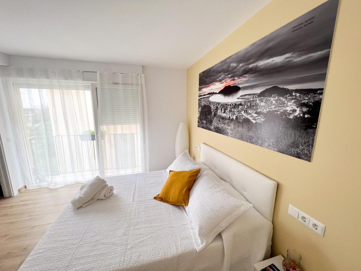 Rooms Laredo Eksteriør billede
