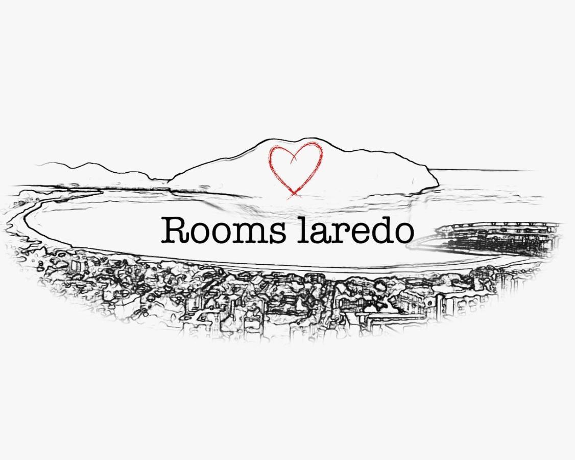 Rooms Laredo Eksteriør billede